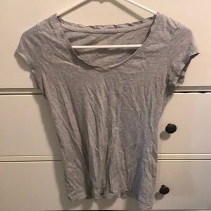 Grey T-shirt